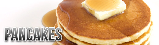 PANCAKES & FRENCH TOAST image